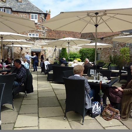 The Swan Hotel, Wells, Somerset Restaurant photo