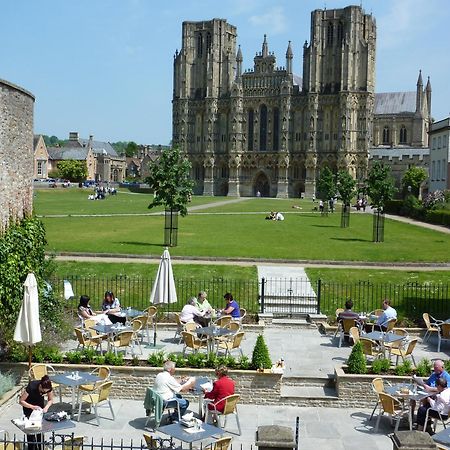 The Swan Hotel, Wells, Somerset Restaurant photo