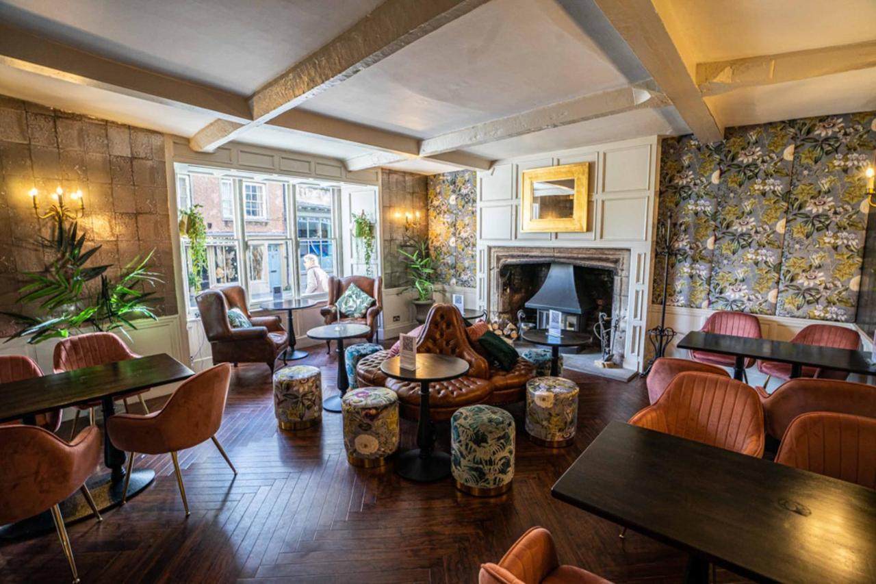 The Swan Hotel, Wells, Somerset Exterior photo
