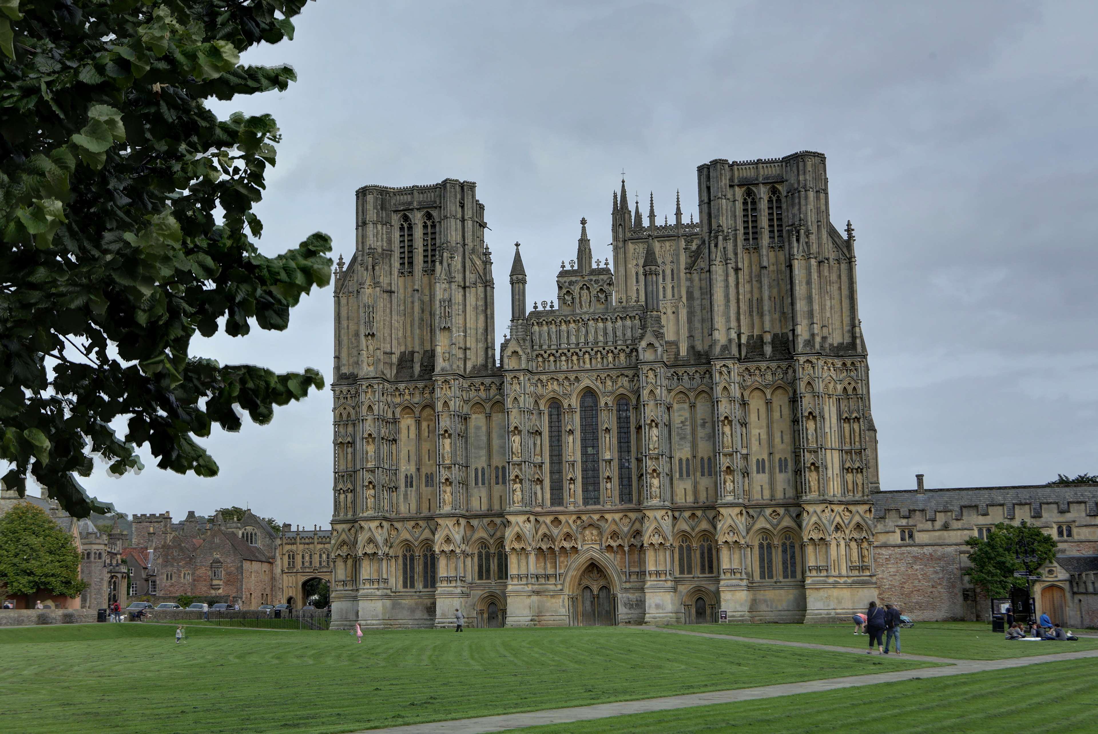 The Swan Hotel, Wells, Somerset Exterior photo
