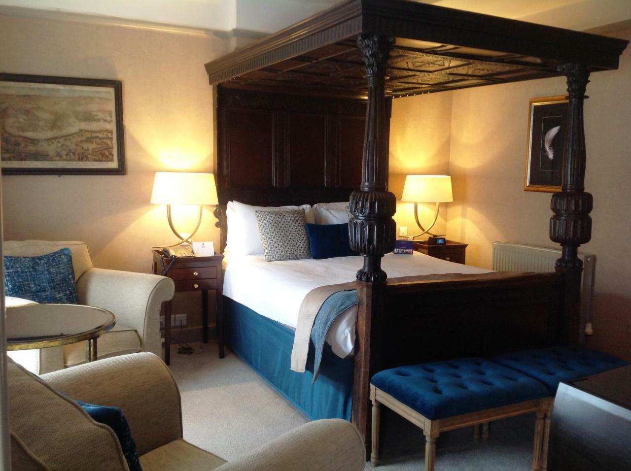 The Swan Hotel, Wells, Somerset Exterior photo